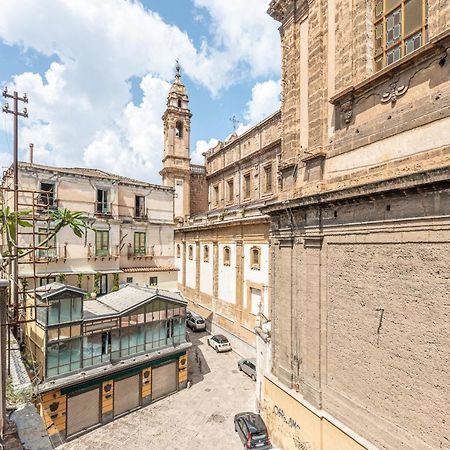 San Domenico House By Wonderful Italy Lejlighed Palermo Eksteriør billede