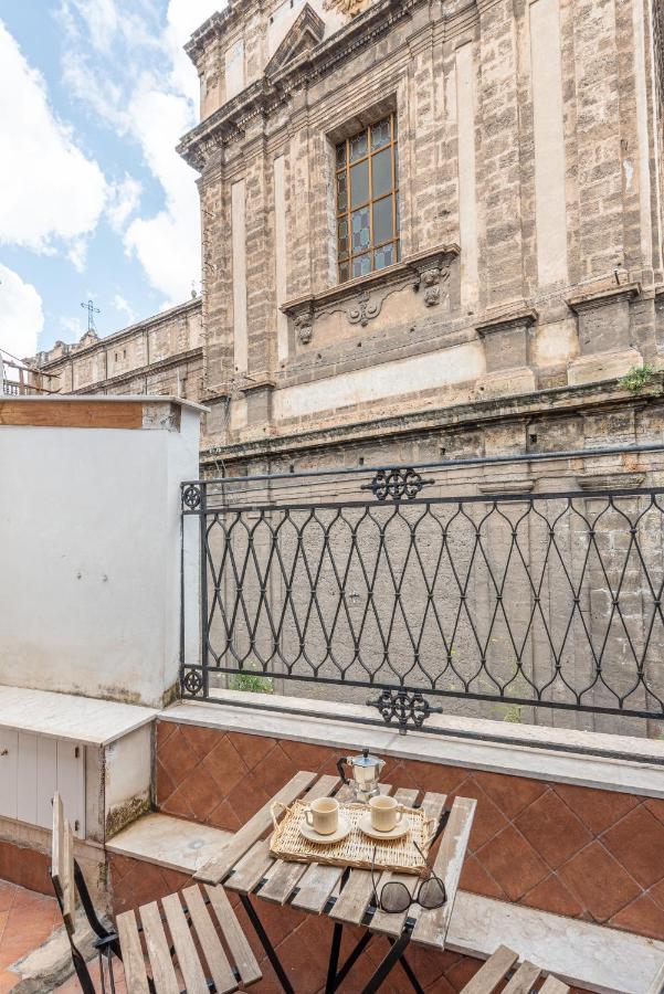 San Domenico House By Wonderful Italy Lejlighed Palermo Eksteriør billede