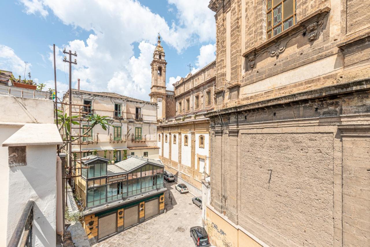San Domenico House By Wonderful Italy Lejlighed Palermo Eksteriør billede